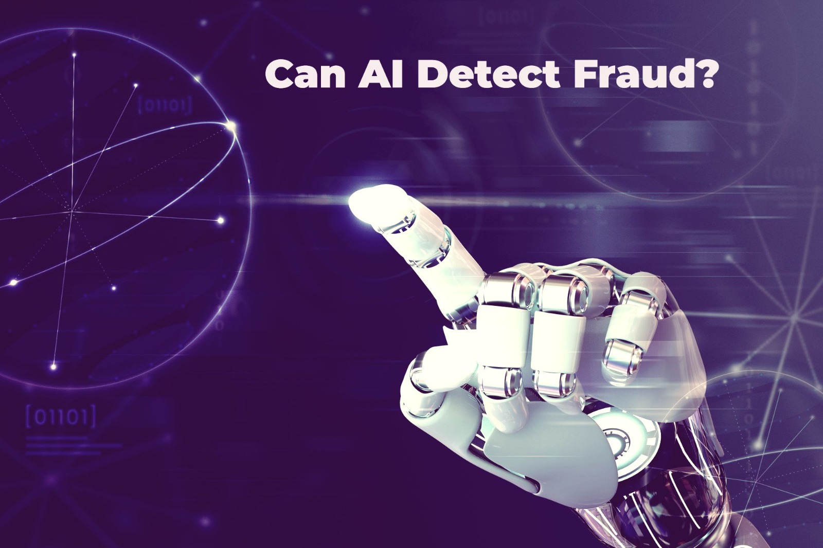 how artificial intelligence dectect frauds in finance