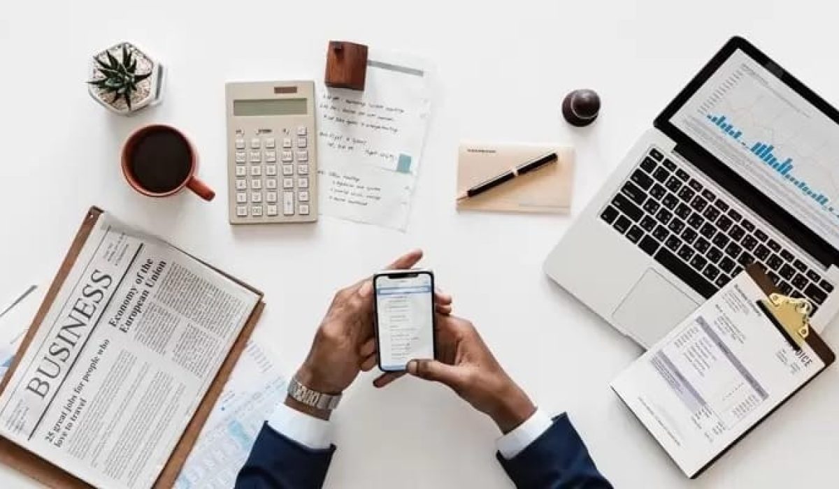 Professional Bookkeeping Services in Dubai